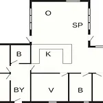 5 Star Holiday Home In Ansager *
