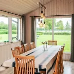 5 Star Holiday Home In Ansager Holiday home *