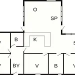 5 Star Holiday Home In Ansager Дом отдыха *