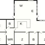 5 Star Holiday Home In Ansager Дом отдыха