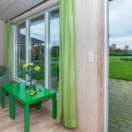 10 Person In Holiday home Ansager