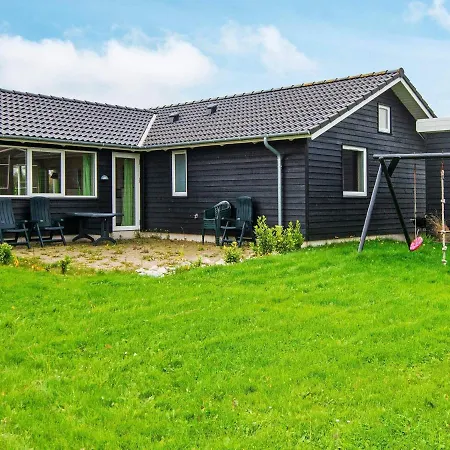 10 Person In Holiday home Ansager