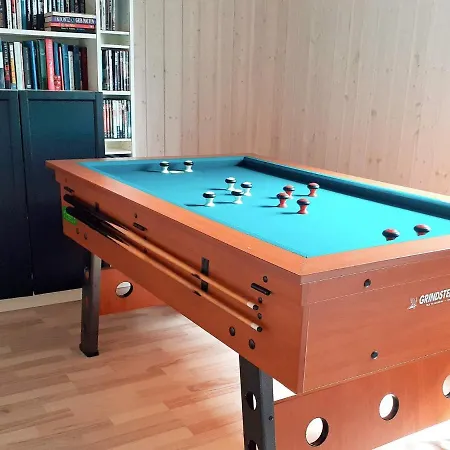 Holiday home 10 Person In *