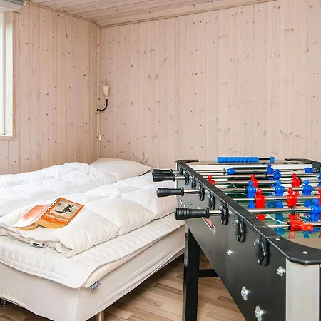 10 Person In Holiday home *