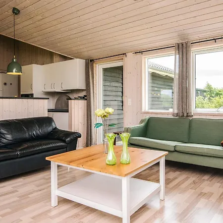 10 Person In Holiday home Ansager