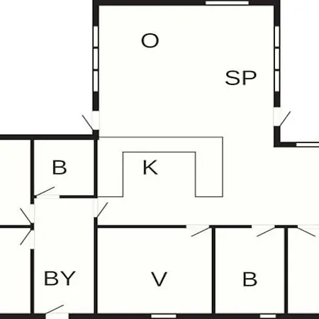 5 Star Holiday Home In Ansager *