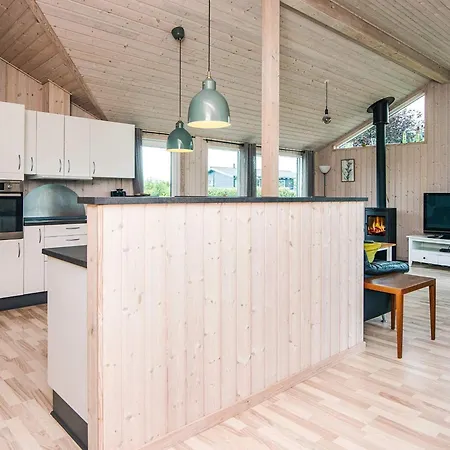 10 Person In Holiday home Ansager