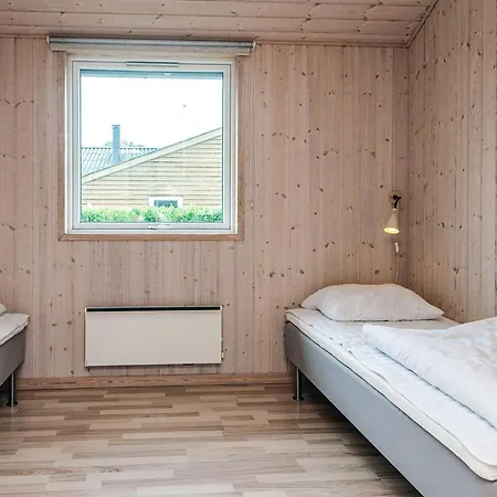 5 Star Holiday Home In Ansager *