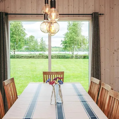 5 Star Holiday Home In Ansager Ansager