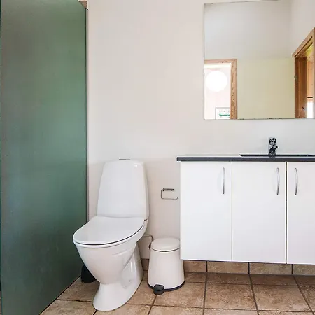 Holiday home 10 Person In *