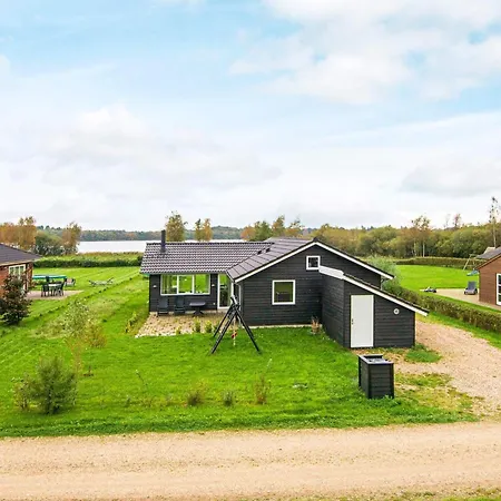Holiday home 5 Star Holiday Home In Ansager Ansager