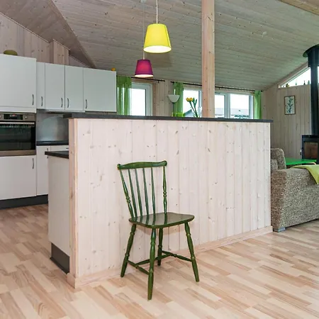 5 Star Holiday Home In Ansager