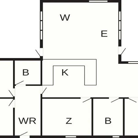 10 Person In Holiday home