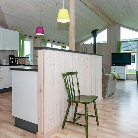 Holiday home 10 Person In Ansager