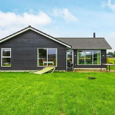 Tatil Evi 10 Person In Ansager