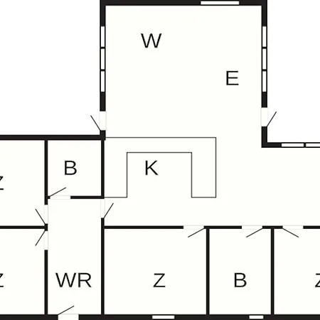 5 Star Holiday Home In Ansager Дом отдыха